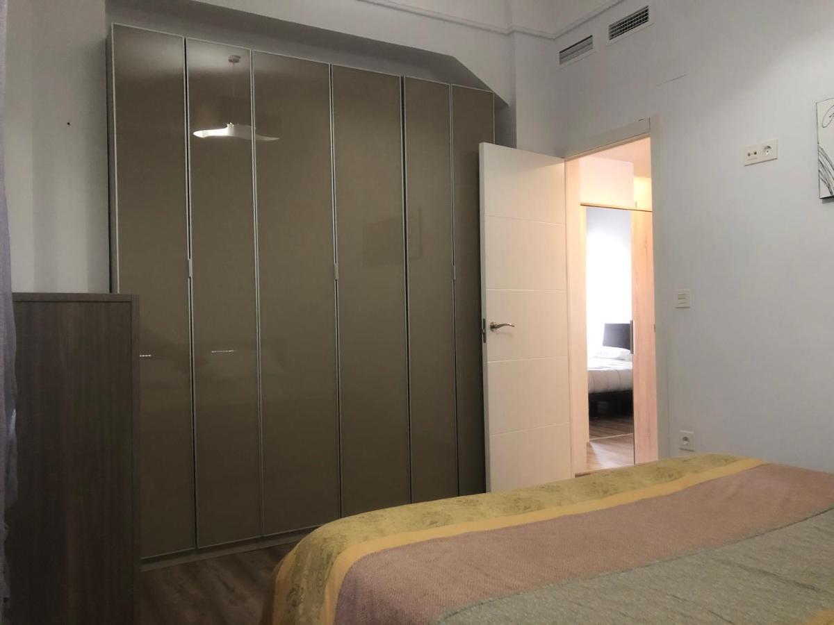 Enjoy Valencia Apartment Exterior foto
